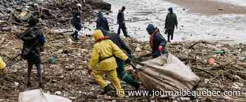 L'Afrique du Sud une nouvelle fois frappée par des inondations