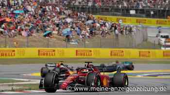 Formel 1: Barcelona-GP JETZT LIVE - Leclerc muss in Führung liegend aufgeben