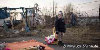 Krieg in der Ukraine bremst Adoptionen aus dem Ausland aus