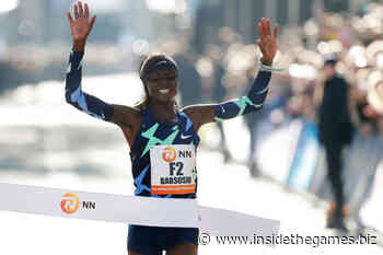 Rotterdam champion Barsosio leads Kenyan marathon team for Birmingham 2022 - Insidethegames.biz