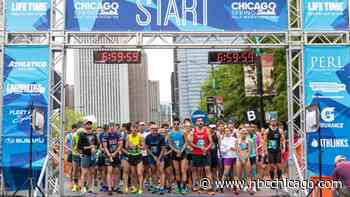 Over 7K Runners Expected in Half Marathon Sunday, Causing Major Road Closures - NBC Chicago