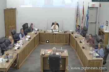 Marathon debate fails to find solution re: Nanoose Bay’s participation in Ravensong services - Parksville-Qualicum Beach News