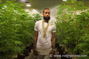 ‘The Marathon (Cultivation)’: Nipsey Hussle Creates Cannabis Strain in New Doc - Rolling Stone