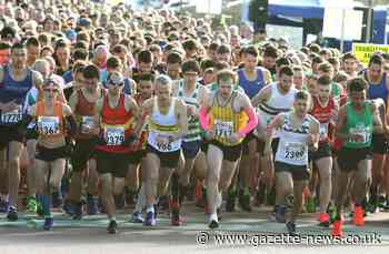 All you need to know about tomorrow's Colchester Half Marathon - Daily Gazette