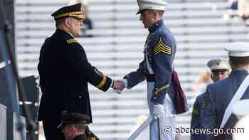 Milley tells West Point cadets technology will transform war