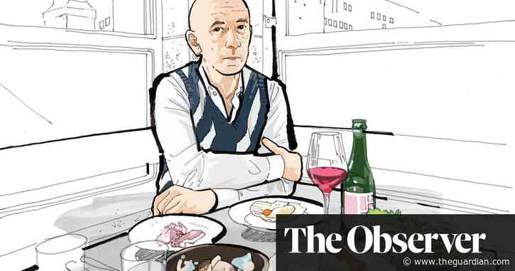 Carsten Höller: ‘I don’t want flowers on my food, ever. It disturbs me’