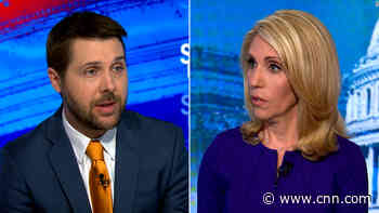 Bash presses Biden's economic adviser: How did we get to this point?