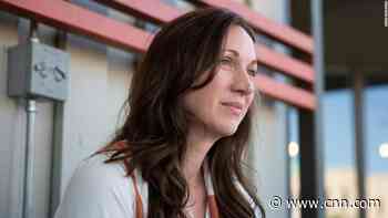 A first-time candidate is the most formidable primary opponent to Marjorie Taylor Greene