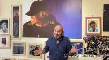 Maurizio Battista omaggia Franco Califano e ricorda le sue estati tra Ardea e Anzio - ilmessaggero.it