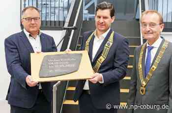 Stadtempfang - Coburg macht am Schlachthof Zukunft - Neue Presse Coburg
