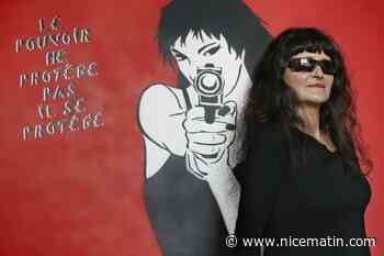 Miss. Tic, figure du street art parisien, est morte à 66 ans