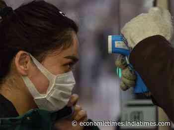 Covid News Live Updates: Maharashtra reports 326 new Coronavirus cases including 234 in Mumbai - Economic Times