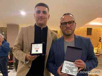 Scicli - Un riconoscimento a Gaetano Trovato, studente del Principi Grimaldi di Modica - Novetv.com