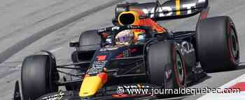 Grand Prix de F1 d'Espagne: Max Verstappen opportuniste, compliqué pour Lance Stroll