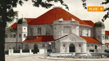 Augsburgs Veranstaltungsorte: Die Vorgänger des "Kongress am Park"