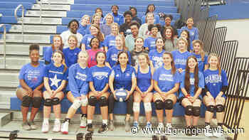 Alma Barrientos takes over as the new volleyball coach at LaGrange High - LaGrange Daily News - LaGrange Daily News