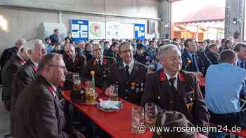 In jeder Hinsicht ungewöhnlich – Pullacher Feuerwehrhaus endlich eingeweiht