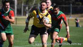 Wingham Tigers sign a quality halfback and centre - Manning River Times