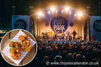 Pub in the Park event comes to Wimbledon Park next weekend