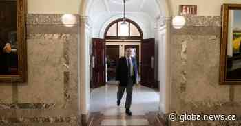 COVID-19 vaccine rules, equalization ‘derailed’ support for Kenney: Smith