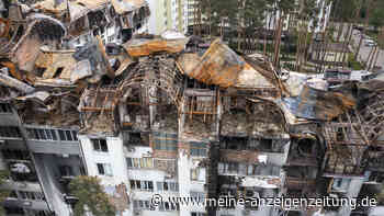 Schwere Verluste für Russland – Ukraine fängt Raketenbeschuss über Kiew ab