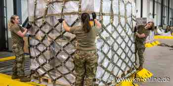 Von Ramstein in die USA: Militär soll dramatische Babynahrung-Engpässe beheben