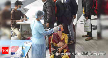 Coronavirus in India LIVE updates: INSACOG confirms BA.4 & BA.5 variants of Covid-19 in India - Times of India