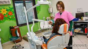 Al dentista sociale di Domodossola 400 pazienti in sei anni - La Stampa
