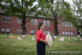 Chief sees process of ‘exhumation to memorialization’ at Kamloops graves site - Nelson Star