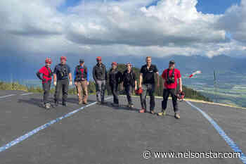 Search and Rescue saves paraglider from tree near Agassiz – Nelson Star - Nelson Star