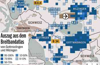 Hegau: Schneller ins Netz: Gottmadingen und Hilzingen rüsten in Sachen Internet auf - SÜDKURIER Online