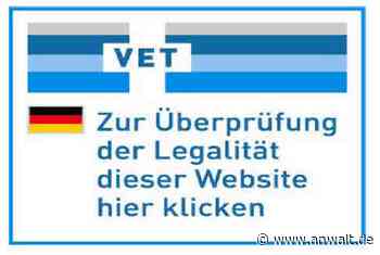 Vorsicht Abmahnung: Verkauf von Tierarzneimitteln im Internet nur noch nach Eintragung in Versandhandelsregister - anwalt.de