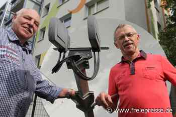 Vom Westempfang zum Internet - freiepresse.de