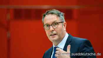 Glasfaser soll an Bahngleisen im Land verlegt werden - Süddeutsche Zeitung - SZ.de