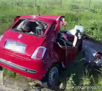 Incidente sulla Sora-Cassino, si scontrano un'auto e un camion: ferita una ragazza - ciociariaoggi.it
