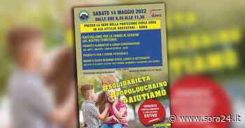 Sora per l’Ucraina: Sabato 14 Maggio nuova raccolta (dalle 8:30 alle 11:30) - Sora24