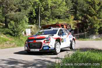 Enfin à bon port, Yoann Bonato remporte le 57e Rallye Antibes-Côte d’Azur