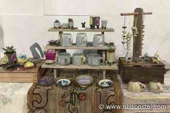 Spring craft fair, skate jam held at Nelson Youth Centre on May 14 – Nelson Star - Nelson Star