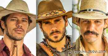 'Pantanal': Trio Tadeu, Trindade e Tibério atualiza significado de 'tanto faz' para a web; veja memes - gshow.globo.com