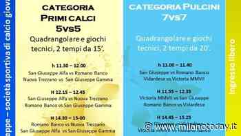 Lacchiarella, 100 bambini in campo per il torneo "giovani promesse" - MilanoToday.it