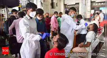 Coronavirus in India LIVE updates: Government confirms cases of BA.4 & BA.5 variants of Covid-19 in India - Times of India