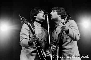 John Lennon's five favourite Paul McCartney songs for The Beatles - Far Out Magazine