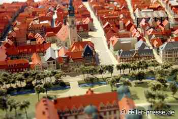 CELLE TAG: Architektur – Von Zimmermännern, Fachwerk und dem Hausbau - Celler Presse