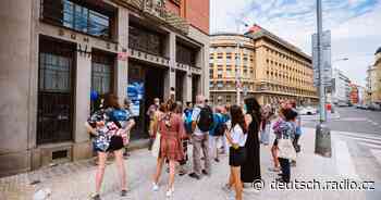 Architektur-Festival: Open House Praha macht ungewöhnliche und interessante Gebäude zugänglich - deutsch.radio.cz