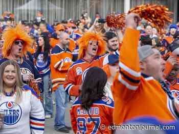 Live blog: Edmonton Oilers vs Calgary Flames, Game 3