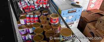 Pénurie de lait pour bébé: 31 tonnes de lait en poudre ont atterri aux États-Unis