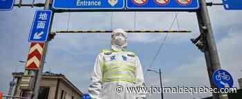 COVID-19: les transports publics reprennent partiellement à Shanghai