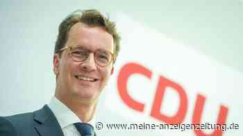 NRW: CDU und Grüne nehmen Sondierungsgespräche auf