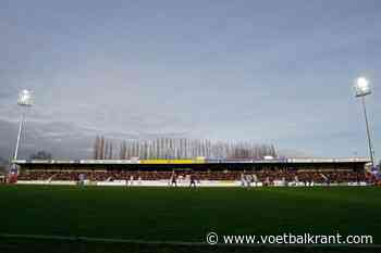 📷 Dender verliest in Luik en moet leidersplaats uit handen geven in eerste nationale
