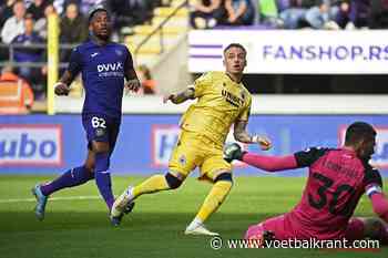 LIVE Club-Anderlecht: Geen basisplaats voor Vormer, wel Nusa... Debuut Sadiki bij Anderlecht en 16-jarige winger eerste keer in selectie